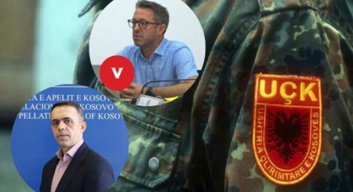 Çfarë turpi: Krasniqi i LVV-së e barazon gjykatësin shqiptar me Listën Serbe, ndonëse ai është vëllai i një invalidi lufte