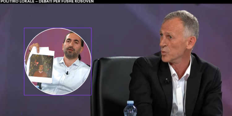 U largua sepse gjeti shkeljet ligjore të pushtetit të Besnik Osmanit – Komisioni rikthen në punë auditorin e përjashtuar, ja momenti kur i kumtohet lajmi ‘live’ në emision (Video)