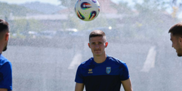 Dardanët kryejnë stërvitjen e dytë, Gallapeni e Korenica optimistë para ndeshjes kundër Zvicrës