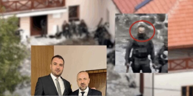 Kandidati i Listës Serbe për kryetar të Zubin Potokut dyshohet për përfshirje në sulmin e Banjskës