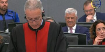 “Unë e di që ti e din që s’mund ta kontrollosh UÇK-në”, Thaçi i buzëqeshur kur lexohet deklarata e Biden për të