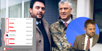 Interesat për popull apo pushtet? Ish-fansi i Thaçit (Gazmendi) e pëlqente komentin ku vëllau i tij (Armendi) quhej “i poshtër”