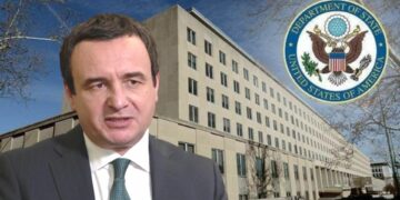 DASH: Ia kemi bërë të qartë Kurtit, na duhet një partner që e kupton se duhen evituar veprimet destabiliuzuese