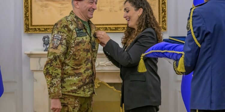 Temë edhe siguria, KFOR-i deklarohet për takimin Barduani-Osmani