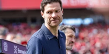 Xabi Alonso i ka kërkuar falje një lojtarit të Realit