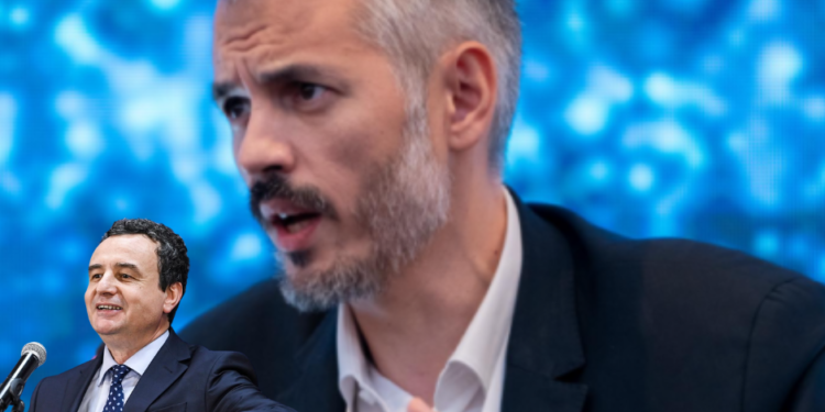 Maliqi: VV po demaskohet, Kurti po thotë “s’mi dhatë çelësat e shtëpisë me sundu vetë, unë ua kalli shtëpinë”