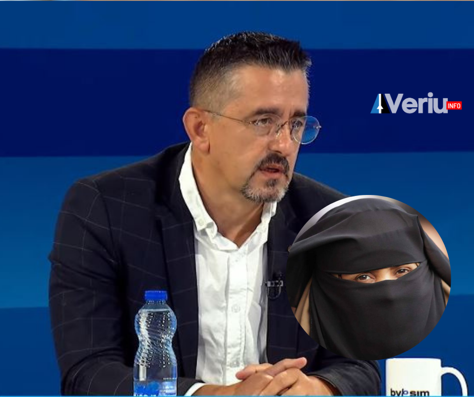 Një Ferizaj pa burka, premtimi i kandidatit që ndezi rrjetin