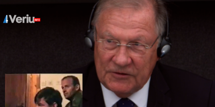 Ish-këshilltari i Clark për Kadri Veselin: Person me funksion të lartë në zbulim