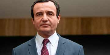 Canaj: Emri dhe mbiemri Albin Kurti, po i pengon raportet ShBA-Kosovë