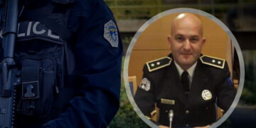 “Uniforma e Policisë është betim për atdheun” – Mesazhi i fuqishëm i Rexhep Sijarinës në 26-vjetorin e Policisë së Kosovës