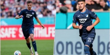 Fisnik Asllan, lojtar i ndeshjes – paraqitje e mirë edhe nga Albian Hajdari