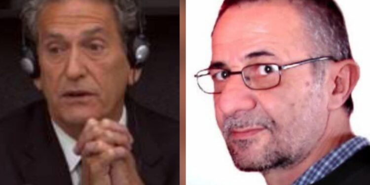 James Rubin rrëzon ‘kullën e kartonit’ – aktakuzën në Specialen e Hagës!