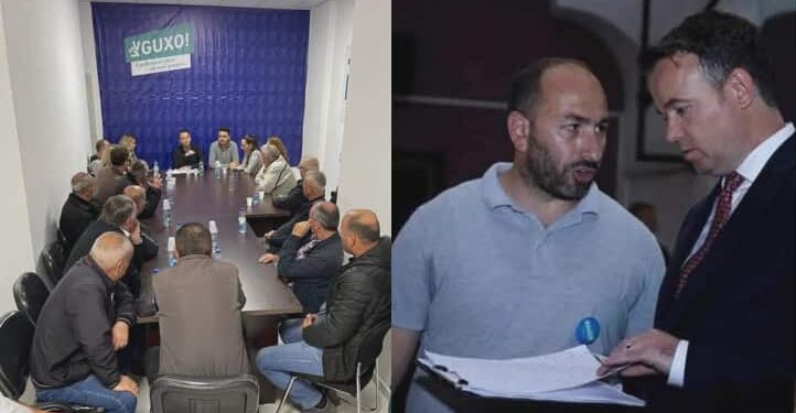 Në sondazhin e brendshëm të VV-së, Arian Tahiri u del fitues me mbi 50% – acarohet dega e GUXO, nis strategjia e „fushatës së zezë“ me Sami Lushtakun e sulme personale