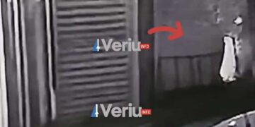 Pamje ekskluzive: Momenti kur mbrëmë gjuajti me armë një person para market “Dielli” në Mitrovicë