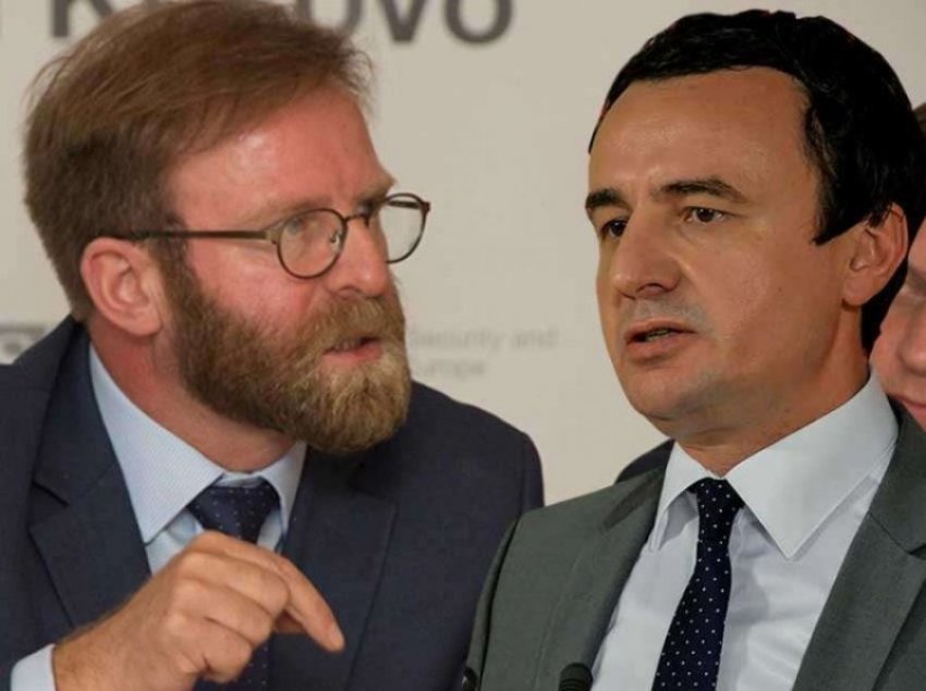 Haki Abazi e quan “3D” Albin Kurtin: Deformim, demagogji, degradim