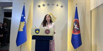 Bllokada në Kuvend, Osmani: Cenon themelet mbi të cilat u ndërtua Republika e Kosovës