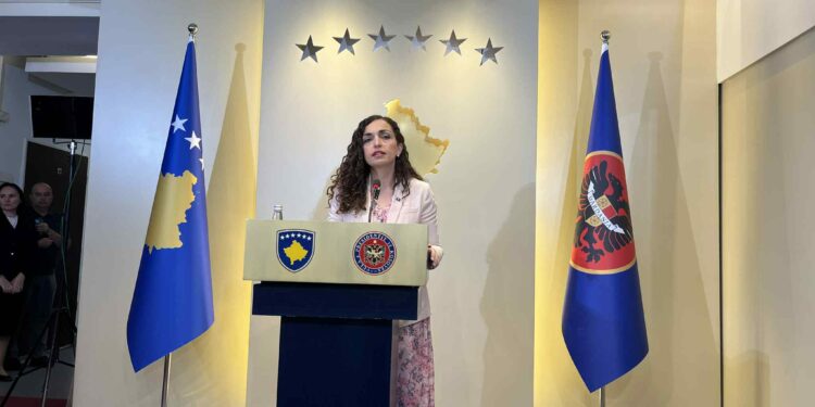 Bllokada në Kuvend, Osmani: Cenon themelet mbi të cilat u ndërtua Republika e Kosovës