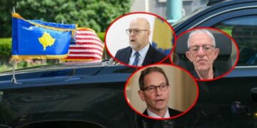 Një javë nga pezullimi i fillimit të dialogut strategjik, ish-diplomatët këshilla Kosovës që të mos i largohet SHBA’së