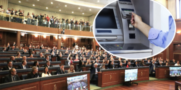 Paga e shtatorit për secilin deputet – rreth 2 mijë euro, pa asnjë ditë pune