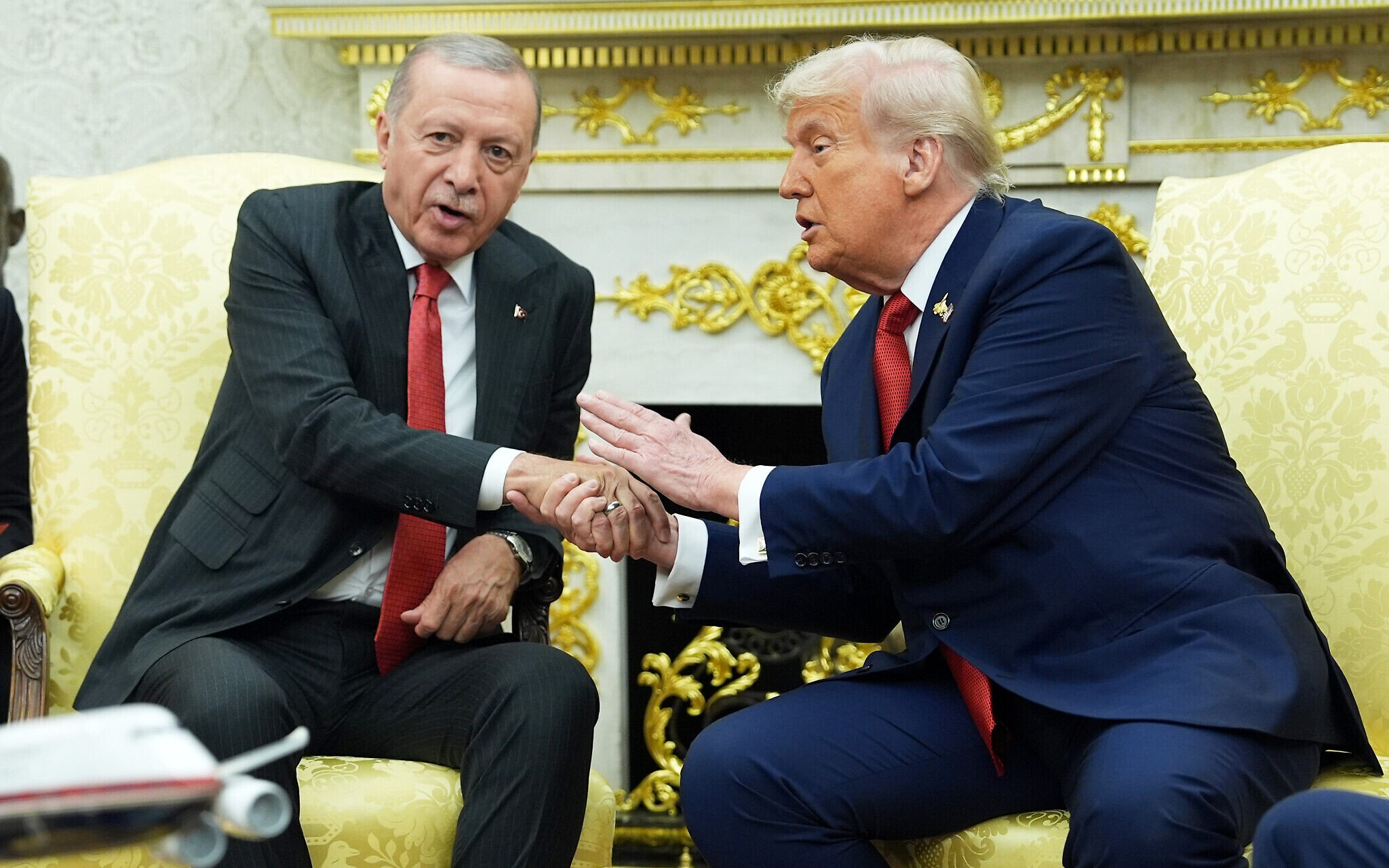 Erdogani përshëndet përpjekjet e Trumpit për t’i dhënë fund luftës në Gaza