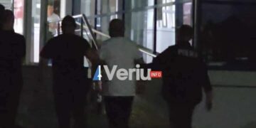 Arrestohet Rr.M pranë Gjykatës së Vushtrrisë për ndihmë në detyrim në rastin e Gerbeshëve