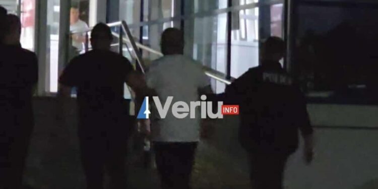 Arrestohet Rr.M pranë Gjykatës së Vushtrrisë për ndihmë në detyrim në rastin e Gerbeshëve