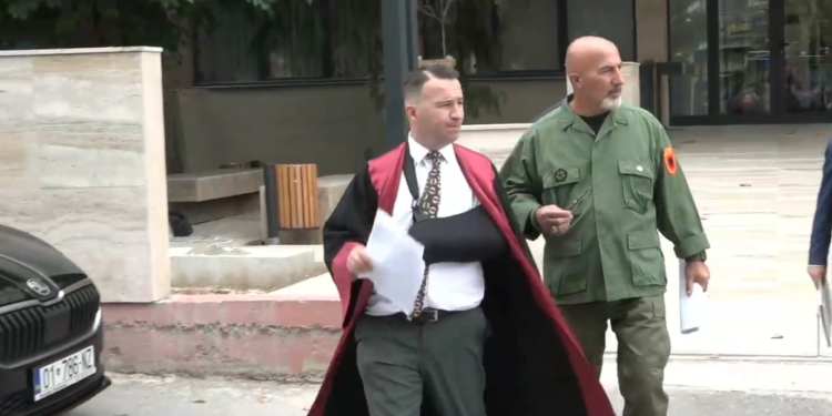 Shkrimi anti-UÇK, dorëzohet kallëzim penal ndaj Dimal Bashës