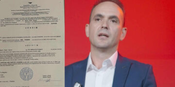 DOKUMENT Vëllai i Ekrem Hysenit është invalid i luftës, Bulliqi gënjeu