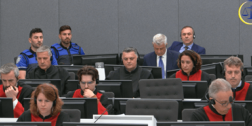 Mbrojtja: Paul Williams do të tregojë se Thaçi s’kishte autoritet të nënshkruante marrëveshje pa miratim