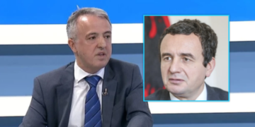 Hamiti i LDK-së: Dikush duhet të punojë për heqjen e sanksioneve të BE-së, Qeveria Kurti s’mund ta bëjë këtë