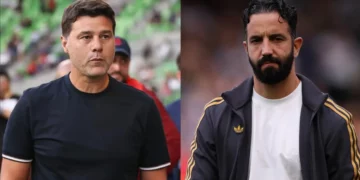 Pochettino del si objektivi më i mundshëm i Man Utd nëse shkarkohet Amorim