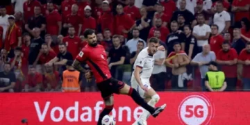 Zyrtare: UEFA e konfirmon se ndeshja Serbi – Shqipëri do të luhet në Leskovc