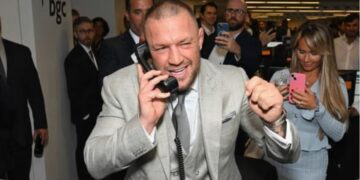 Conor McGregor tërhiqet nga gara presidenciale e Irlandës
