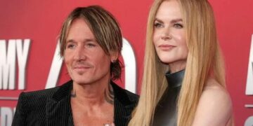 Nicole Kidman dhe Keith Urban ndahen pas gati 20 vitesh martesë