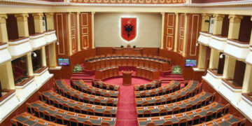 Emërohet kryetari i ri i Kuvendit të Shqipërisë