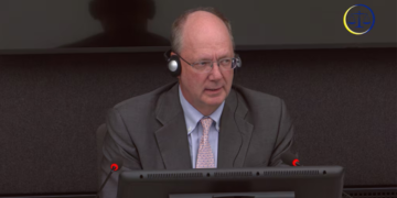 Dëshmia dyditore e Paul Williams: Çfarë deklaroi në Gjykatën Speciale?