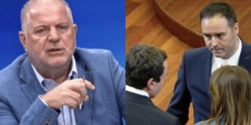 Shkruan Baton Haxhiu: Kur fjala tradhti rri si pasqyrë para Glaukut dhe Albinit