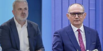“Agim Aliu e din se çka është me hupë prej LDK-së”, Visar Azemi: Le të shkon te qytetari që s`ka ujë të pijshëm
