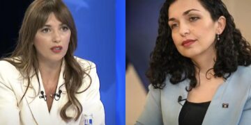 Haxhiu: Krejt kjo luftë ndaj Osmanit po bëhet për shkak të qëndrimit të saj ndaj Listës Serbe