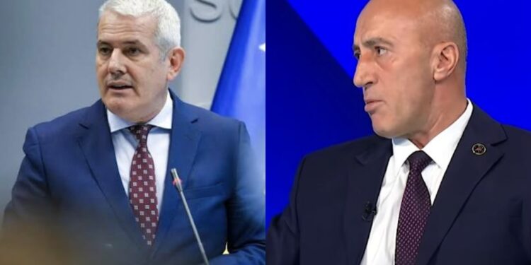 Haradinaj godet Sveçlën: Temat e sigurisë nuk janë showbiz