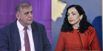 “Presidentja po harxhon paratë e taksapaguesve në New York, asnjë njohje për Kosovën” – Spahiu kritikon Osmanin