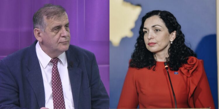 “Presidentja po harxhon paratë e taksapaguesve në New York, asnjë njohje për Kosovën” – Spahiu kritikon Osmanin