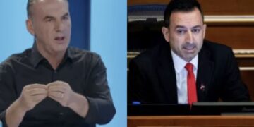 “Kryetari i Kuvendit të Kosovës, turpi është i Kosovës – Nuk e kanë marrë për t’meçem por për te forcu argumentin”, Limaj për Bashën
