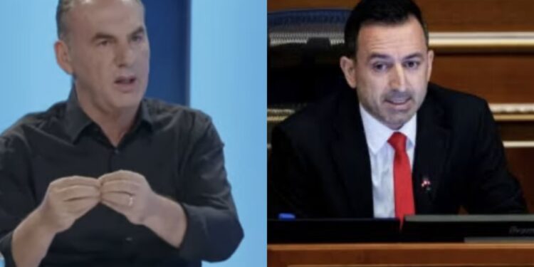 “Kryetari i Kuvendit të Kosovës, turpi është i Kosovës – Nuk e kanë marrë për t’meçem por për te forcu argumentin”, Limaj për Bashën