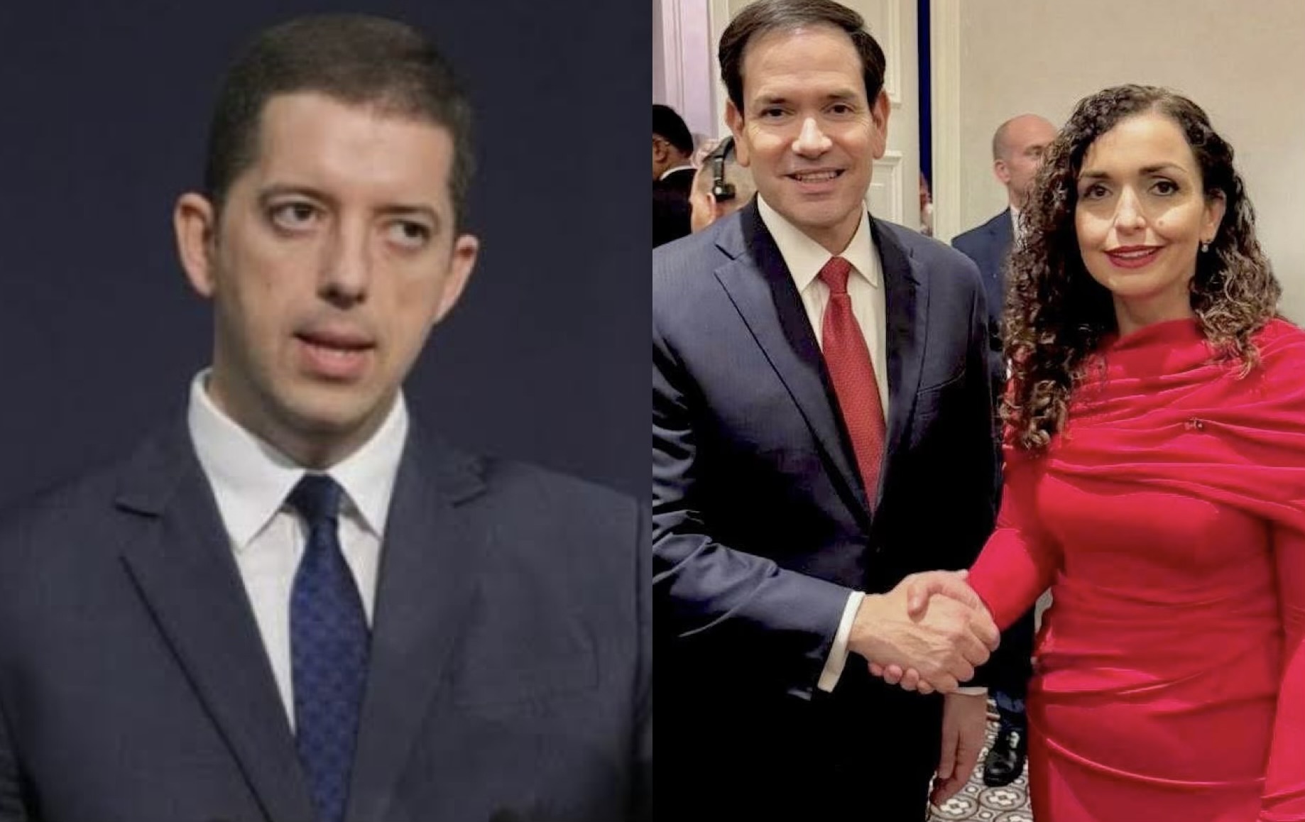 Këshilltari i Osmanit, Gjuriqit: Presidentja është e akredituar në OKB, Serbia mund të bërtas sa të dojë