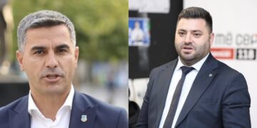 Akuza të ndërsjella mes Xhafer Tahirit të LDK-së dhe Sylejman Mehollit të VV-së
