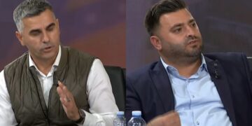 Përplasje mes Mehollit dhe Tahirit: “Në vend të “Forcës” bën tifo për “Torcidën”, “Forca ka protestuar kundër teje sa ishe kryetar”
