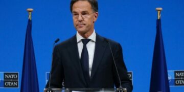 Shefi i NATO-s pret sqarime se çfarë garancish sigurie mund të ofrojnë Evropa për Ukrainën