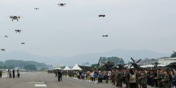 E para në botë, Ukraina përdor dronët me inteligjencë artificiale për të sulmuar caqet ruse