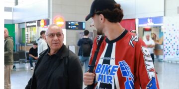 “Do të japë shumë për Kombëtaren tonë” – Agim Ademi pret Leon Avdullahun